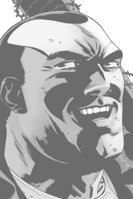 Thumbnail - The Walking Dead: Negan Ist Hier Robert Kirkman