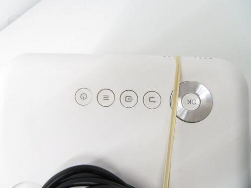 Agreago Tragbarer Beamer GC777 WLAN und Bluetooth 1080P ohne Fernbedienung * - Bild 3 von 7