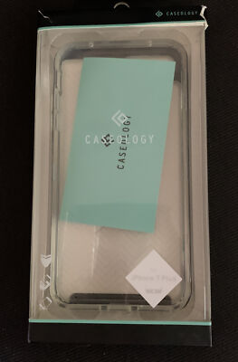 Clear Caseology iPhone 7 Plus Case