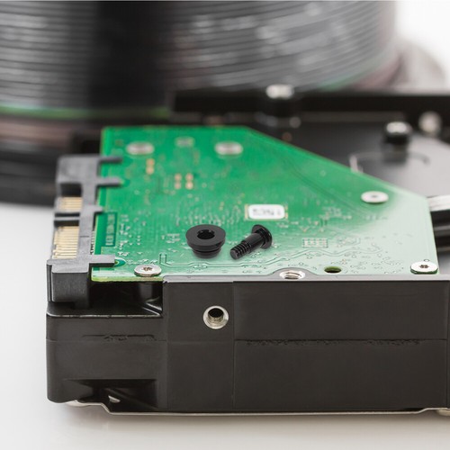 10 Pcs Dämpfungsschraube Der Festplatte Winzige Schrauben Computergehäuse - Afbeelding 4 van 12