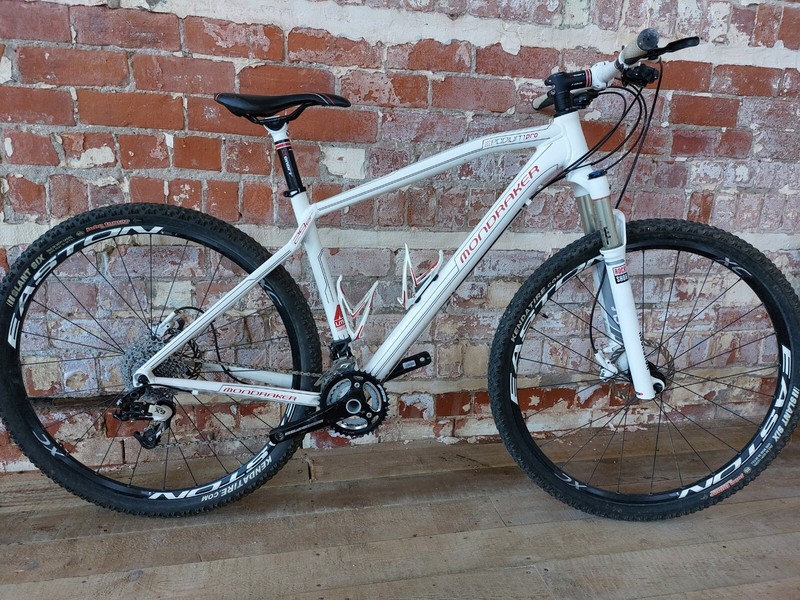 Mondraker Podium Pro