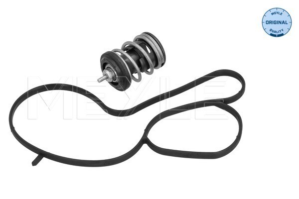 Meyle 128 228 0025 Thermostat KüHlmittel Mit Dichtung FüR Audi Seat Skoda Vw-image