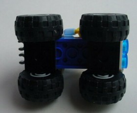 Lego City 60135 ATV Arrest + LEGO 4651 Police Motorcycle Sealed
