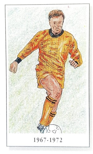Retro Fußballverein Trikots Bilder im klaren Kühlschrankmagneten - verschiedene Teams - Bild 89 von 92