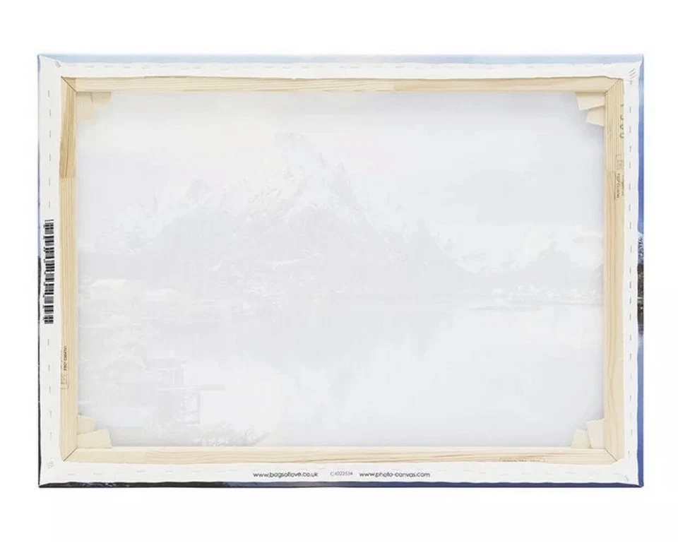 "Lienzo Scarface Al Pacino 18""x24"" decoración del hogar arte de pared cartel el mundo es tuyo" Foto 3 de 3