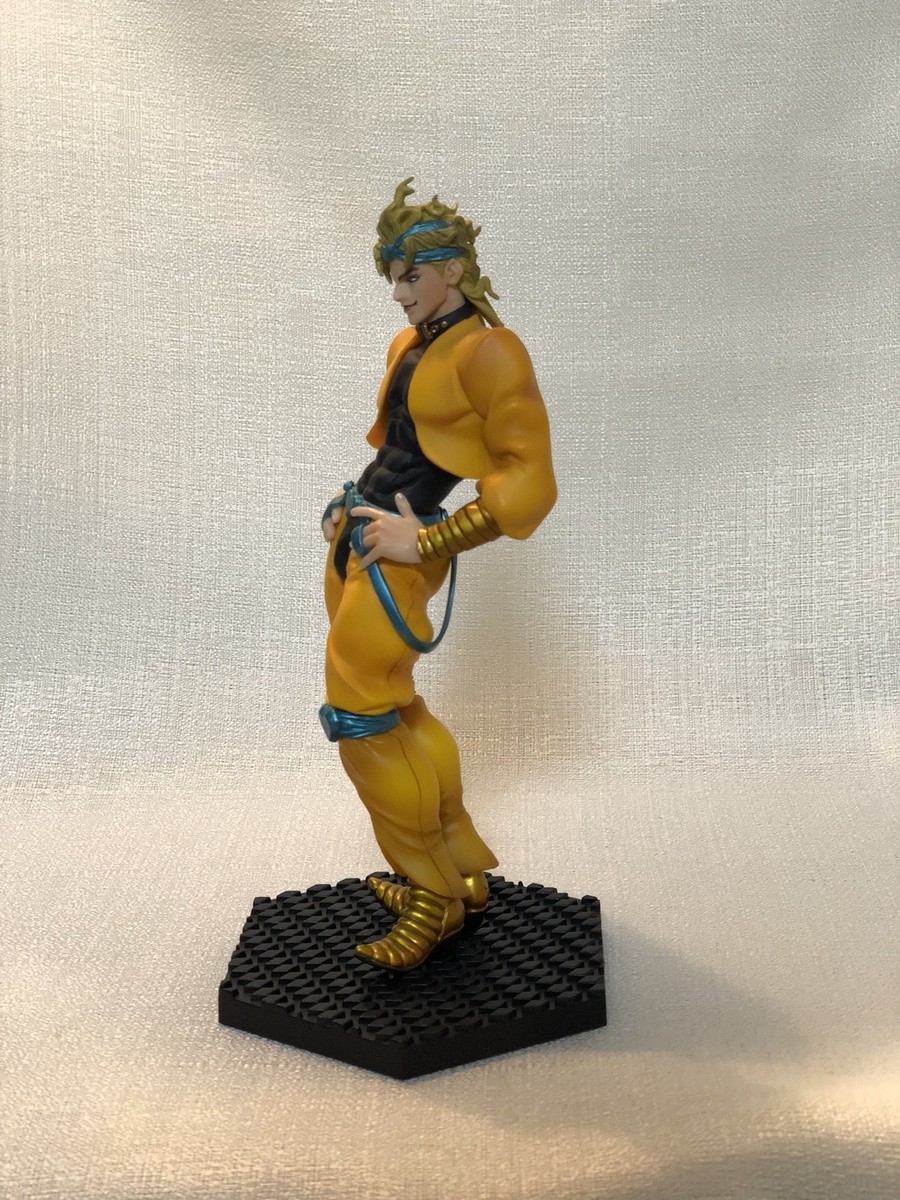 DIO フィギュア 約25cm JOJO'S BIZARRE ADVENTURE Amazon.com: Banpresto JoJo's Bizarre Adventure:Stardust