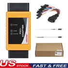 OBDSTAR P003+ Kit Working with OBDSTAR DC706 Series Tablet Read and Write Data