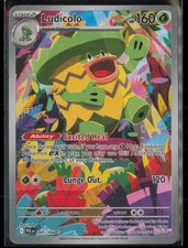 Ludicolo 095/094 PFL Phantasmal Flames Pokemon Holo Near Mint