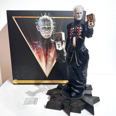 Sideshow Hellraiser Pinhead Premium Format Limited 1/4 Statue Figure Doll JAPAN