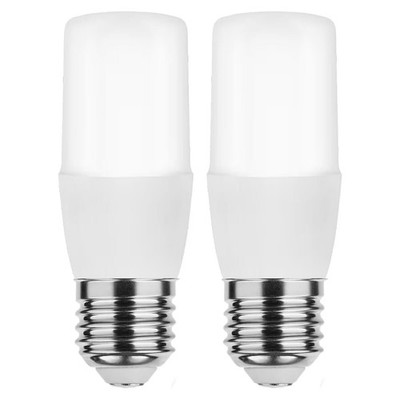 Modee E27 LED Stablampe 7,9W 650lm 2700K Warmweiß 2 Stück