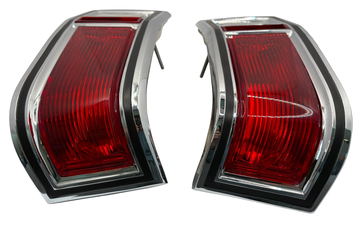 New Old Stock Taillight Lamps 1967 Plymouth Valiant Signet