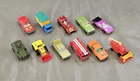 Vintage Matchbox Lesney Superfast 11 Car Lot from the 1970s (Made in England)