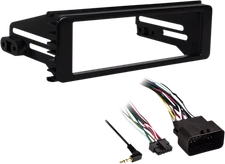 SADDLE TRAMP Radio Install Kit #99-9600