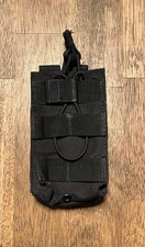High Speed Gear Universal Radio Holster Pouch For Molle Gear