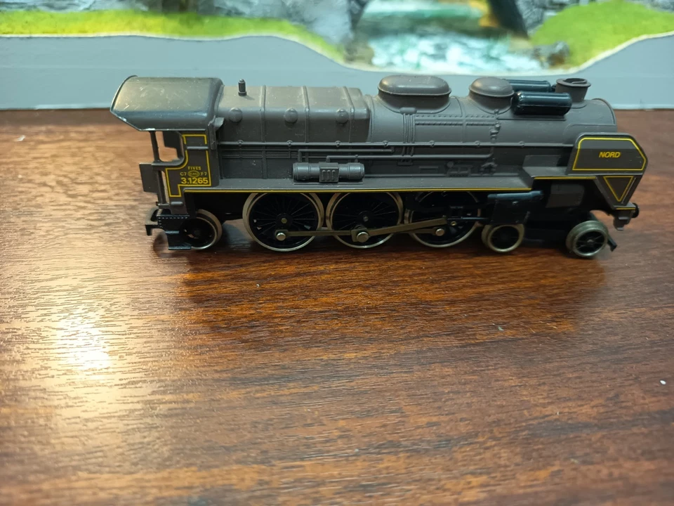 Locomotive 231 Nord jouef - Photo 4/4