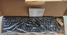 Acer Wireless Combo  AAK940 kabelloses Business Tastatur/Maus Set English QWERTY