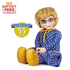 Mrs. Beasley Talking Collector Doll 20" Says 11 Phrases Family Affair Ashton