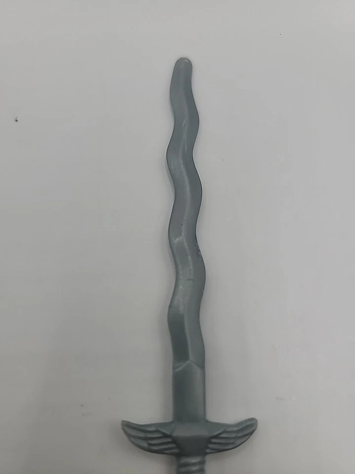 Vintage Golden Girl Action Figure Toy 1984 Galoob She Ra KO Doll Sword - Image 3 of 3