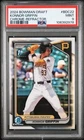 2024 Bowman Draft 1st Chrome Konnor Griffin Refractor Rookie #BDC22🔥PSA 9🔥
