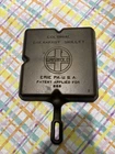 Griswold 666 Colonial Breakfast Skillet excellent condition