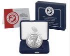 250th Anniversary Marine Corps American Eagle One Ounce Silver Proof Coin