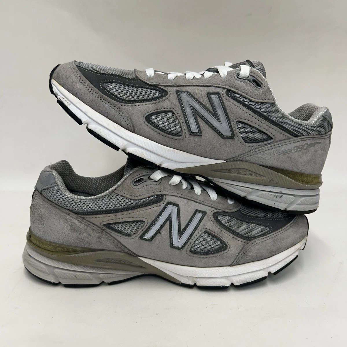 New Balance 990v4 Made in USA Castlerock for sale | eBay