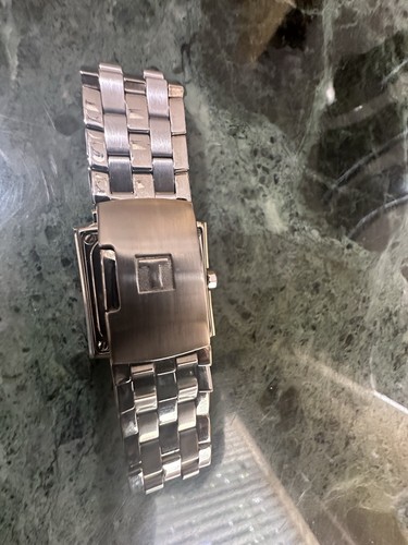 RELOJ HOMBRE TISSOT 1853 T-TREND L860/960K Cristal Zafiro, HECHO EN SUIZA-¡IMPECABLE! - Imagen 5 de 10