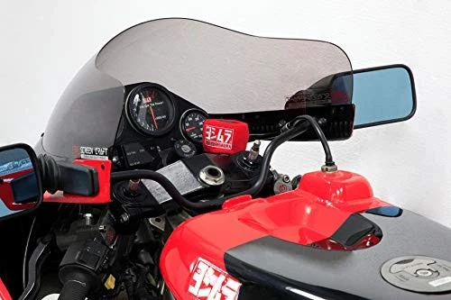 Yoshimura Reservoir Tank Band Red POP YOSHIMURA YOSHIMURA 903-219-1100from JP - Image 2 of 4