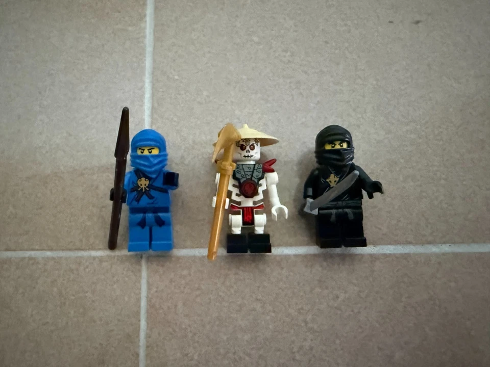 LEGO Ninjago 2263 Turbo Shredder, foto 4 di 5
