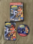 Crash Bandicoot The Wrath of Cortex PS2 Playstation 2 Complete DISC