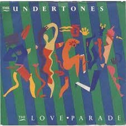 Undertones - The Love Parade - Colored Vinyl Indie Exclusive