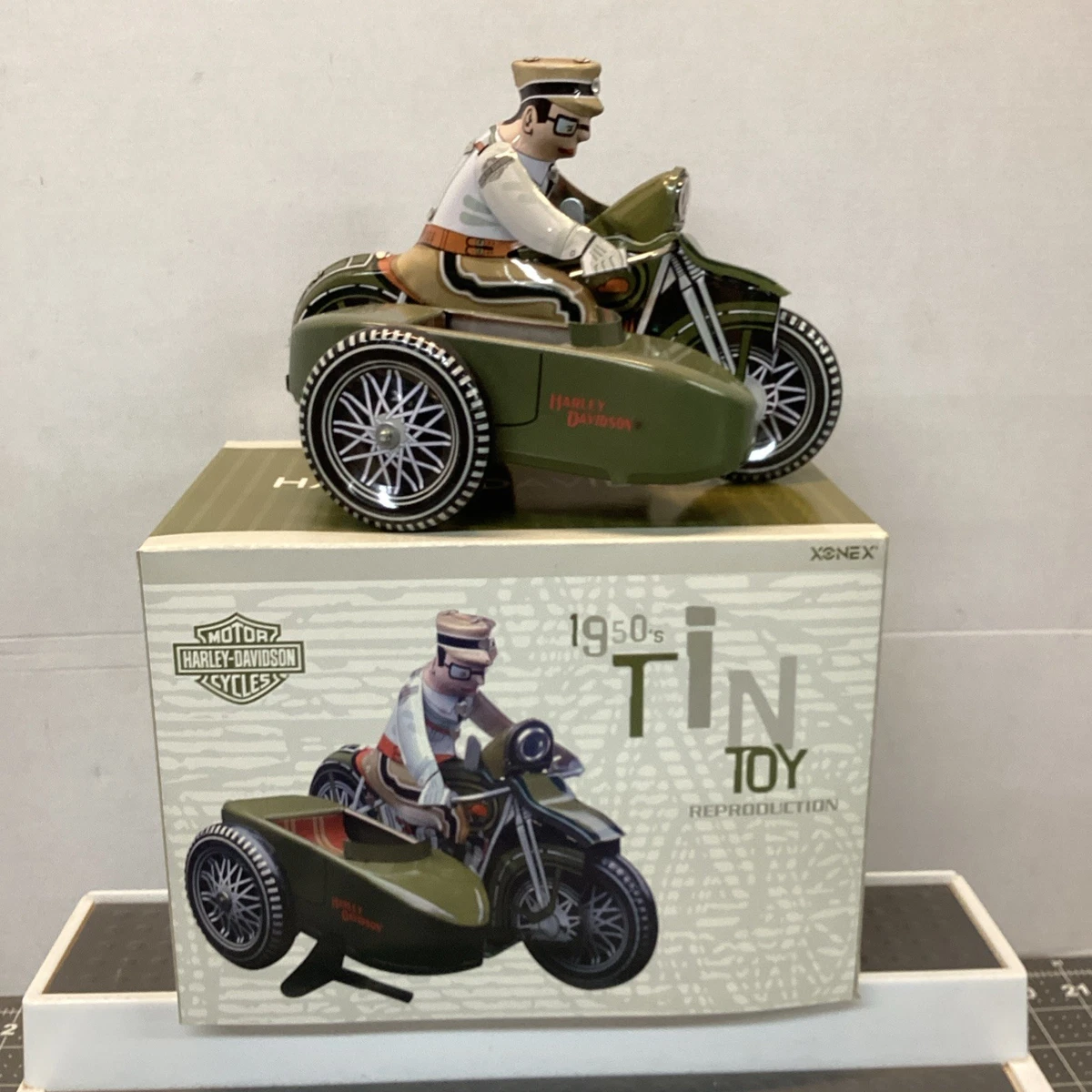 Harley-Davidson Xonex Collectibles products for sale | eBay