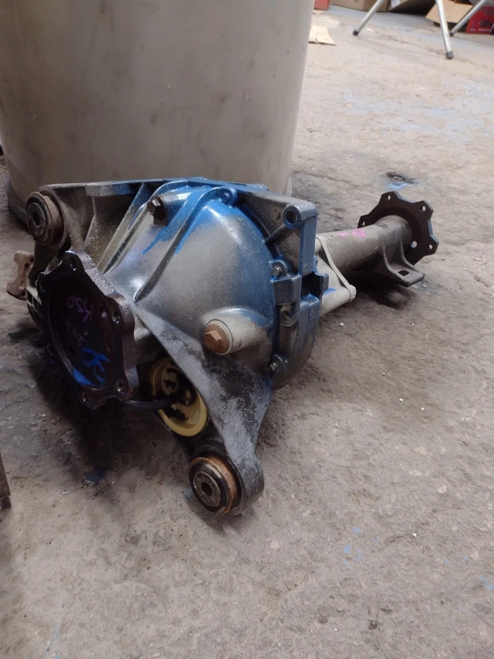 2001-2006 CHEVY SUBURBAN 1500 GMC Yukon Front Differential Assembly AWD Oem - Изображение 2 из 2