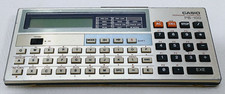 Vintage Casio PB-100 Personal Computer Calculator - For parts only