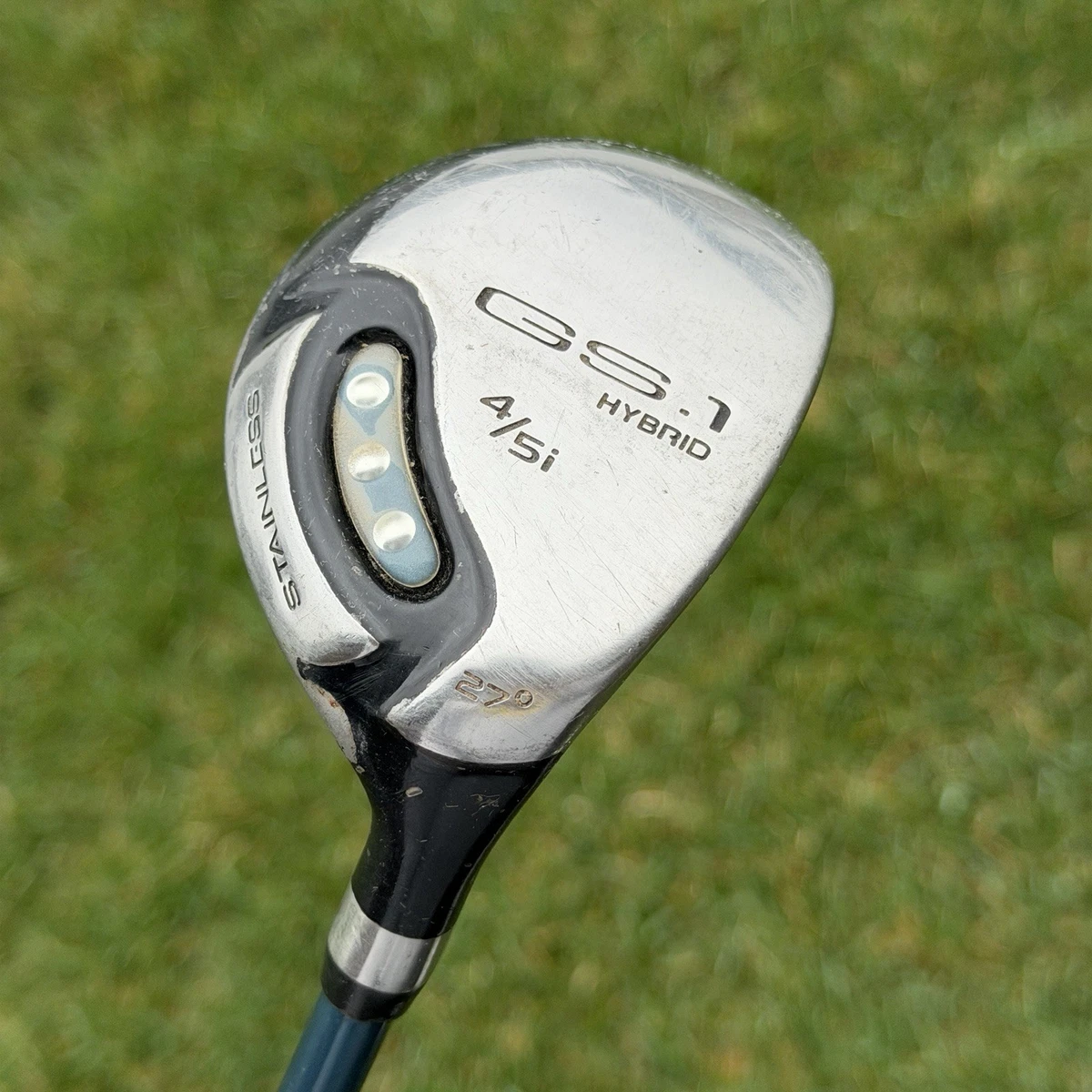 Acuity Hi-Per Max 4i Hybrid Golf Club Graphite Shaft Lady