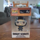 Funko Pop Keychain: The Office - Sith Lord Dwight