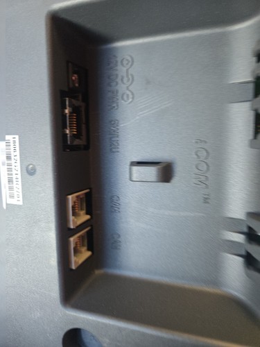 Emerson Network Power Liebert iCom Control Panel Comm Monitor Display 180632G2R7 - Picture 4 of 4