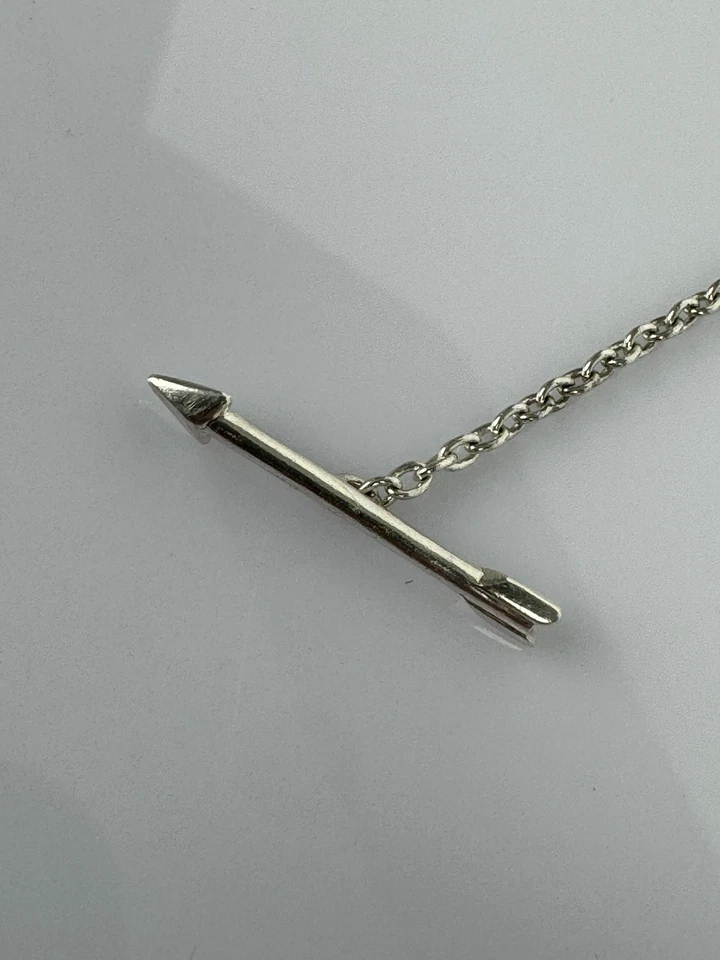 Pulsera Tiffany & Co. "Return to Tiffany" Lovestruck Heart Tag - Plateada Foto 4 de 4