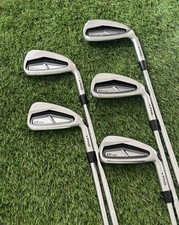 Ping G730 Golf Iron Set 6-PW /Black Dot/Dynamic Gold MID 115 S300 Stiff Flex-VGC