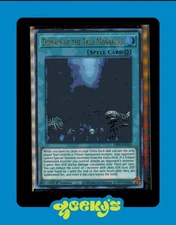 GFP2-EN161  Domain of the True Monarchs Yugioh