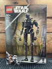 LEGO Star Wars K-2SO SEALED Building Set 75434 2025 Rogue One Andor Droid