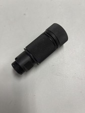 3 Phrase M14X1 LH Steel Muzzle Brake 7.62 Compensator