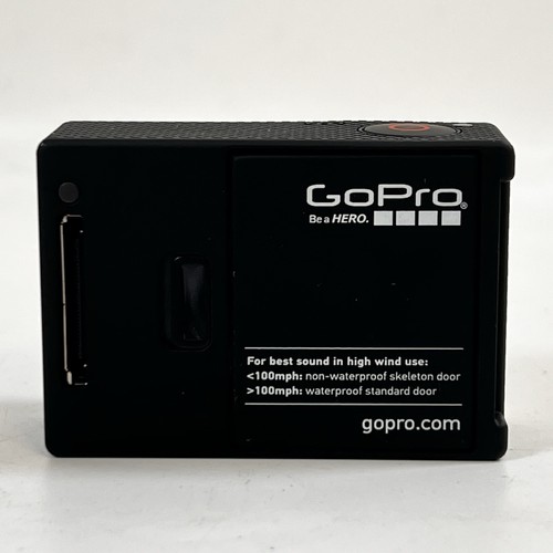 GoPro Hero 3+ Action Camera + Battery, Charger, 16GB SD, Case | Good Condition - Afbeelding 2 van 12