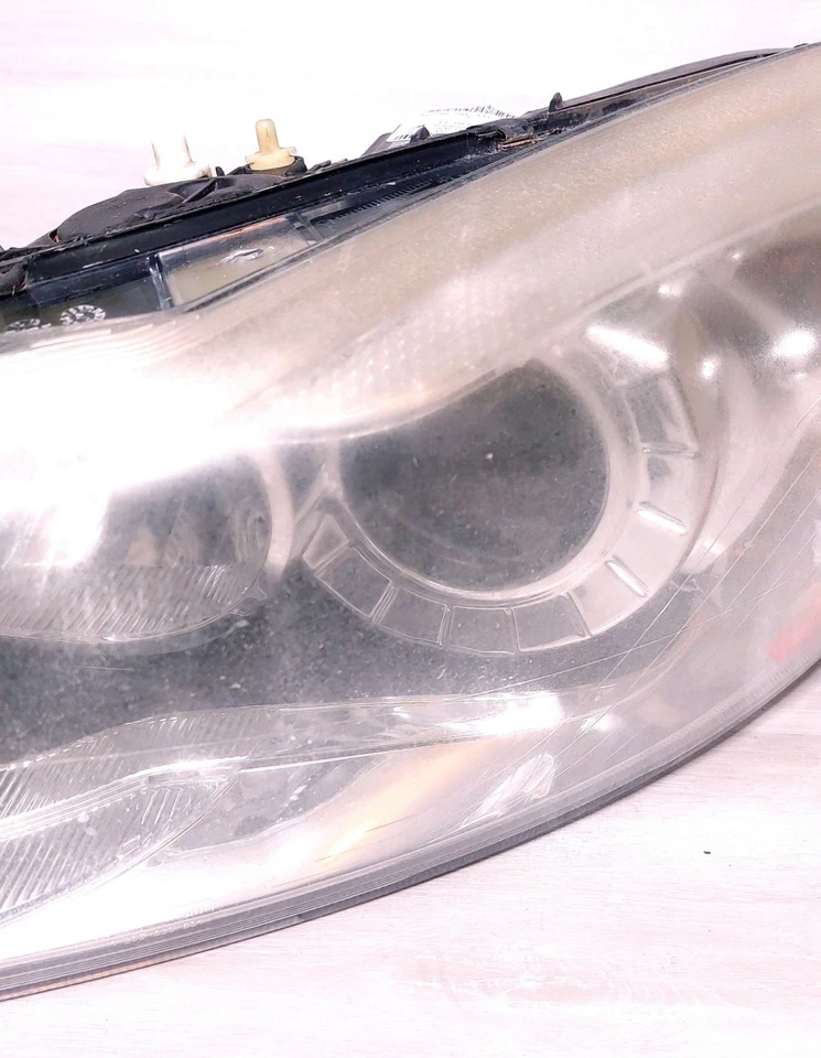 ¡HALÓGENO! Conjunto de faros halógenos conductor izquierdo Volvo C70 2011-2013 31299758 OEM Foto 4 de 4