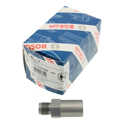 #ad OEM Bosch Diesel High Pressure Relief Valve For 2003 2007 5.9L Cummins 2500 3500 $21.25