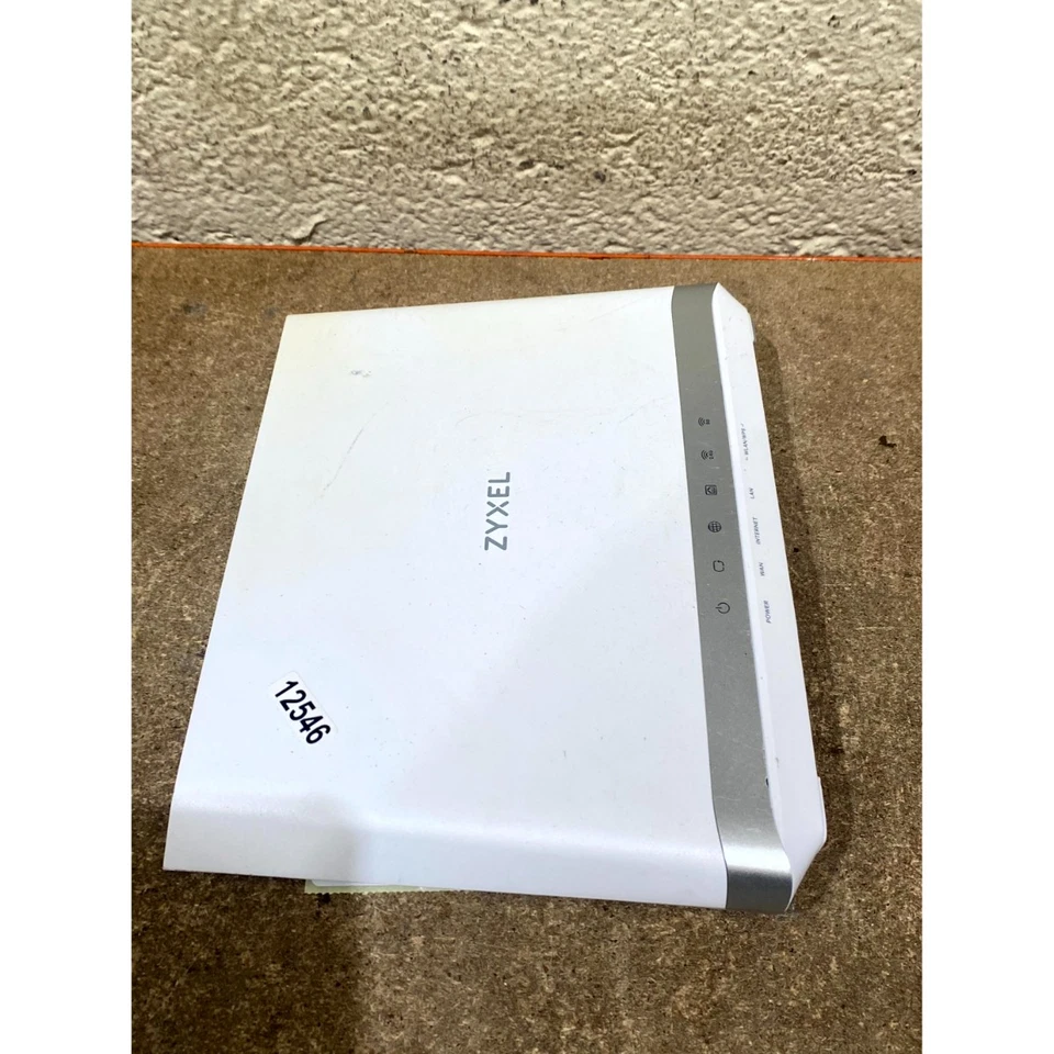 Zyxel XMG3927-B50A Wi-Fi Router Wireless Dual-Band 1000 Mbps USB 4 Ethernet Port - Image 4 of 4