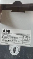 10pc   ABB 2TLA010029R0000 Safety Relay RT9 24VDC