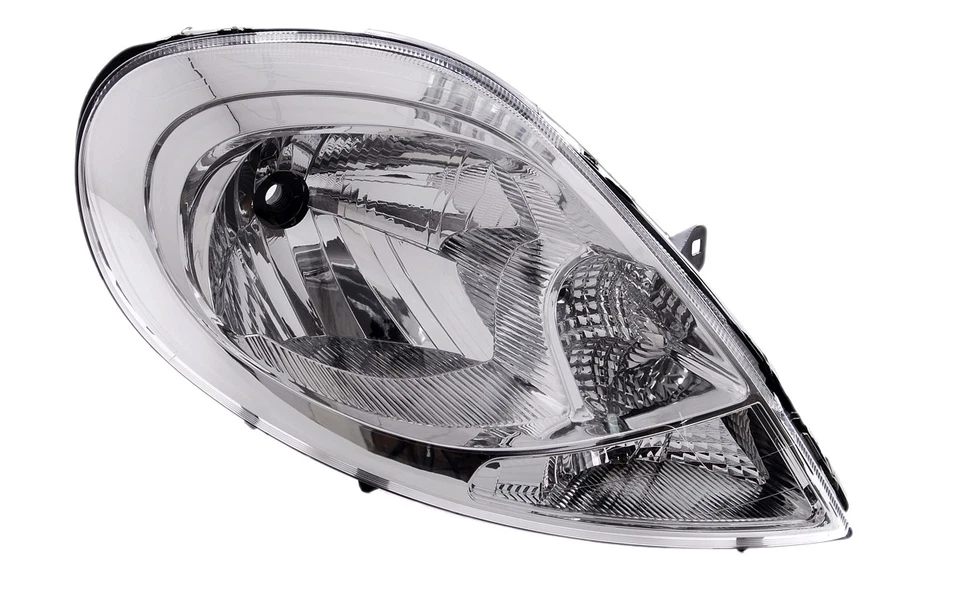 Scheinwerfer Set für Opel Vivaro Renault Trafic 2 Nissan Primastar X83 - Bild 2 von 4