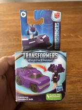 Transformers Toys EarthSpark Tacticon Terran Hashtag Action Figure