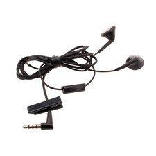 Wired Earphones Headphones Handsfree Mic 3.5mm Headset Earbuds for Cell Phones